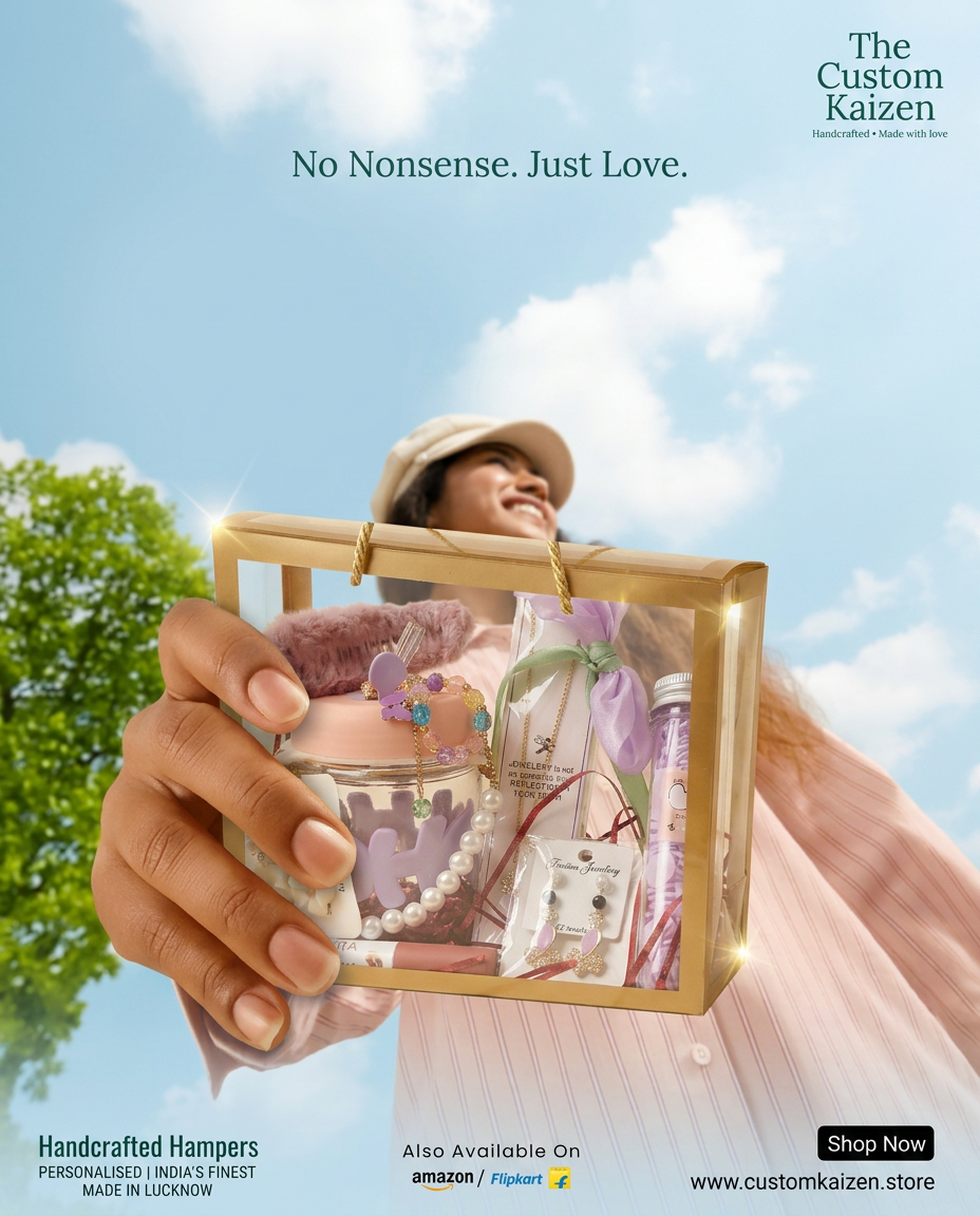 No nonsense. Just love.