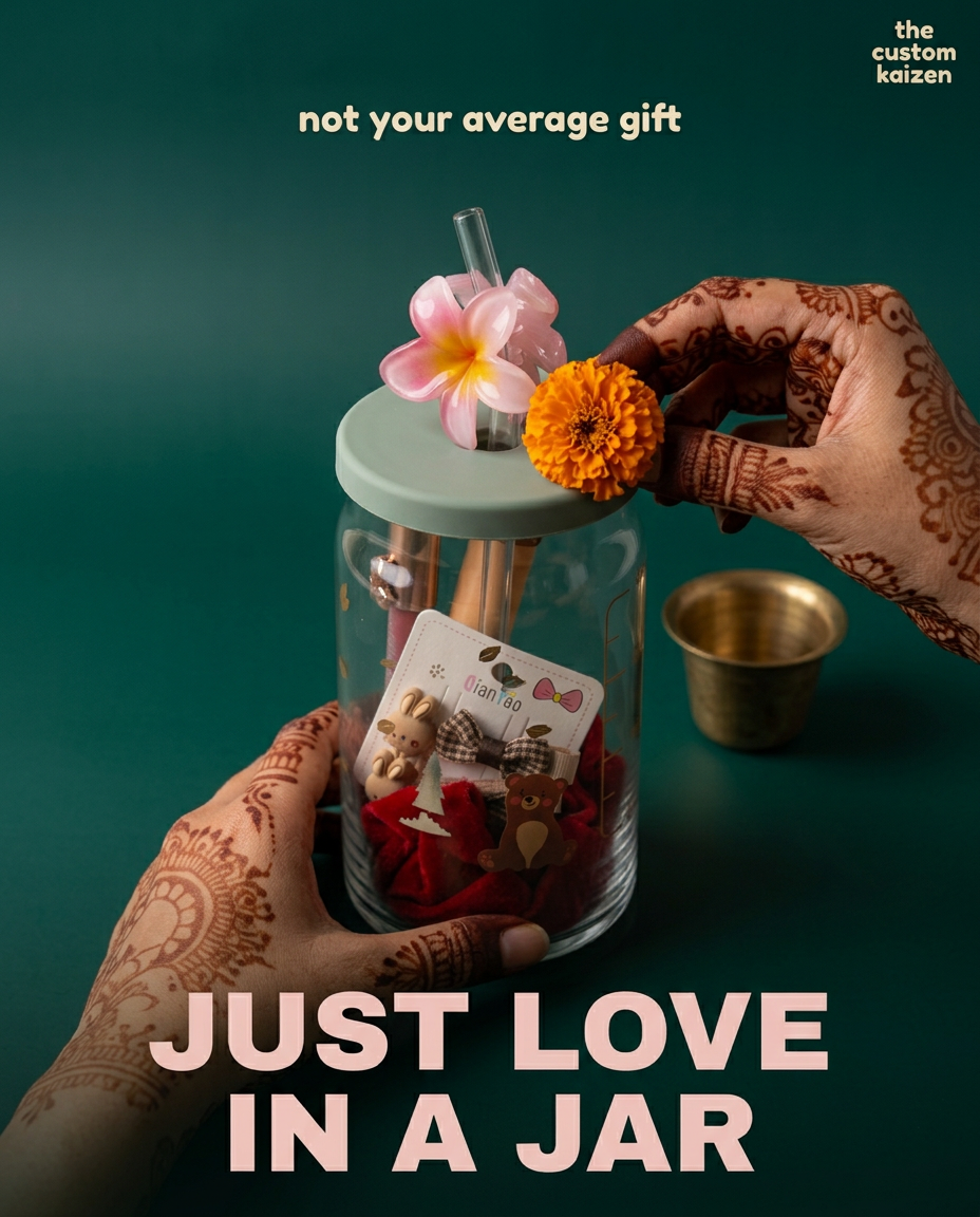 Mehendi & marigold.