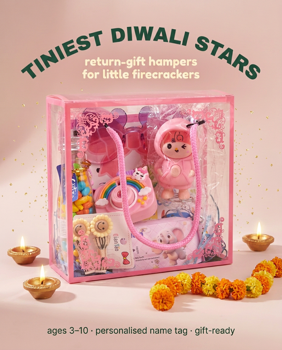 Diwali little one.