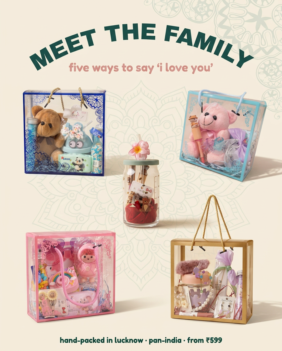 Meet the family.